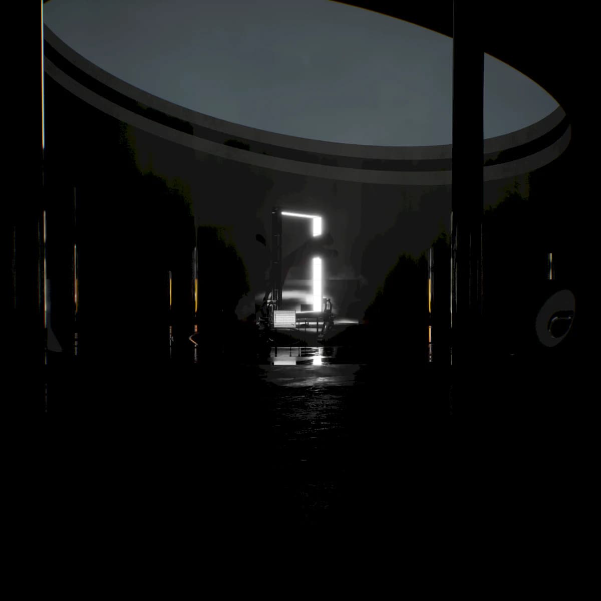 Puma Black Station experience preview.