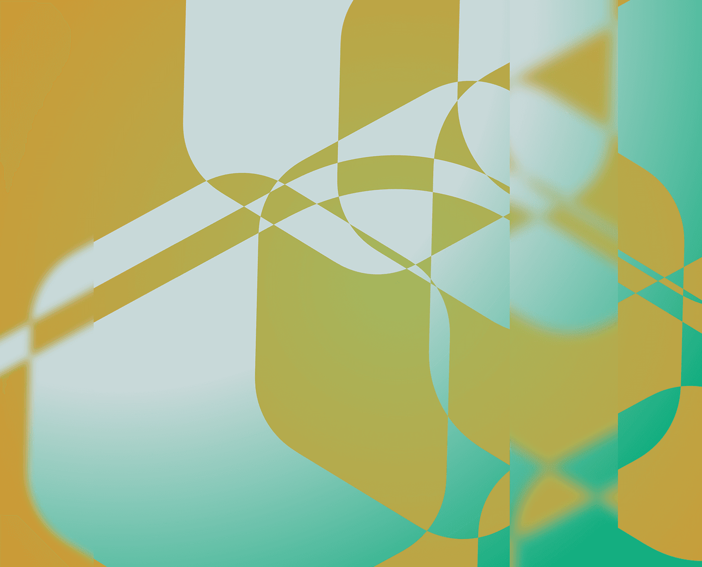 Warm Selfso abstract texture with layered peach, green, and yellow forms.